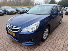 Subaru Legacy Touring Wagon - 2.0i Luxury AWD, LPG-G3