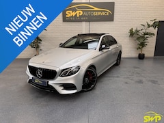 Mercedes-Benz E-klasse - 200 Business Solution AMG | NAP | Pano | BTW | Widescreen | Trekhaak