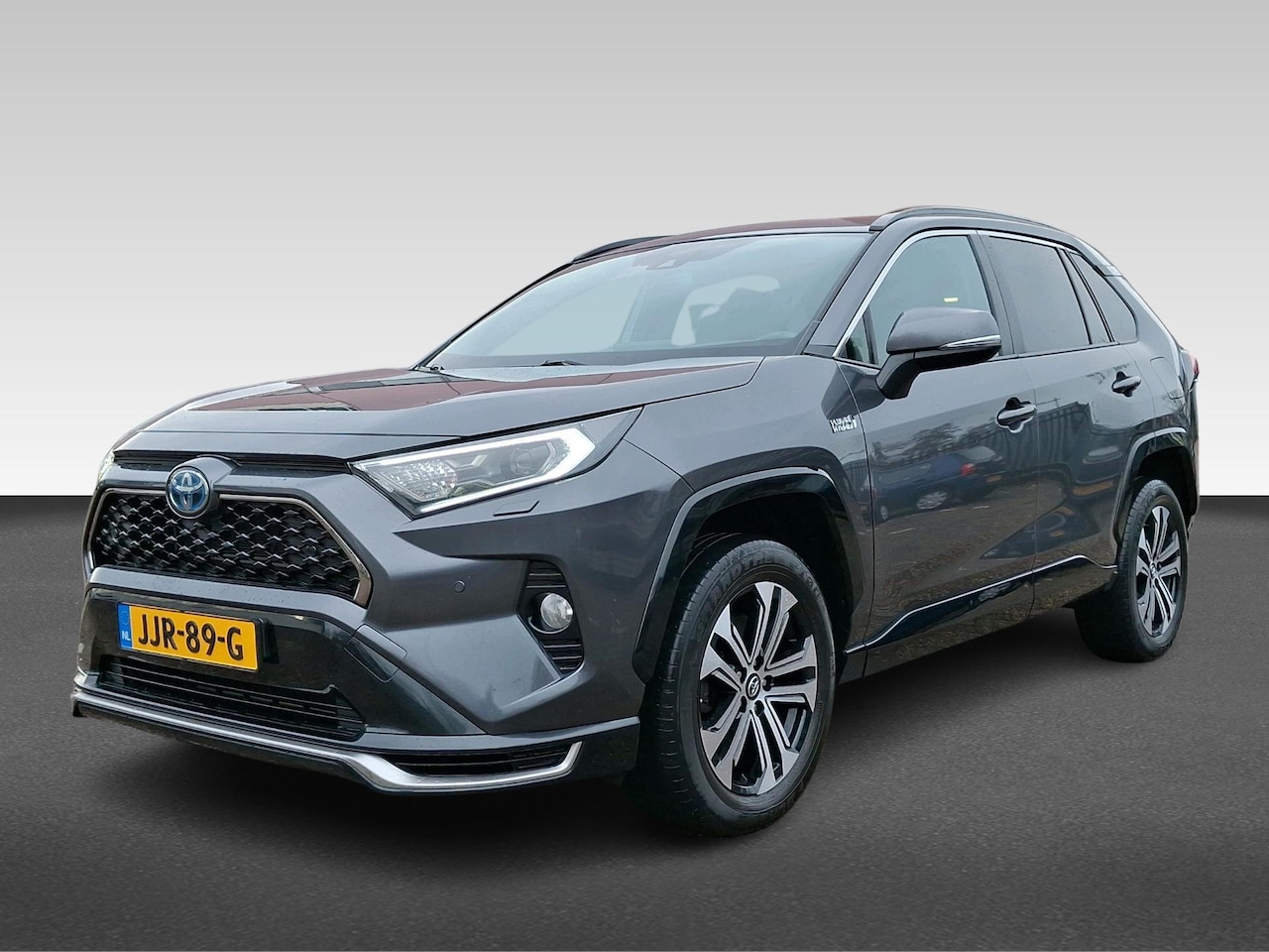 Toyota RAV4 - 2.5 Plug-in Hybrid 306pk CVT AWD Business Edition - AutoWereld.nl