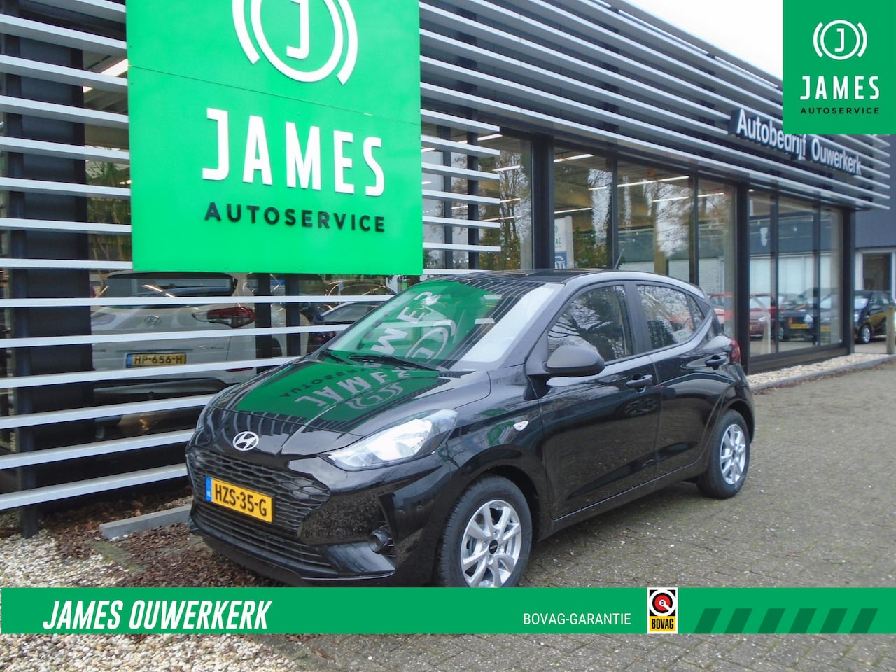 Hyundai i10 - 1.0 Comfort 2025MY met groot navigatie - AutoWereld.nl