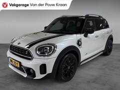 MINI Countryman - 2.0 Cooper S E ALL4 Chili 221PK Leder / Adaptive Cruise Control