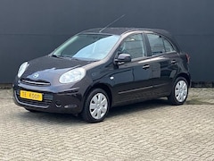 Nissan Micra - 1.2i Airco Visia Pack