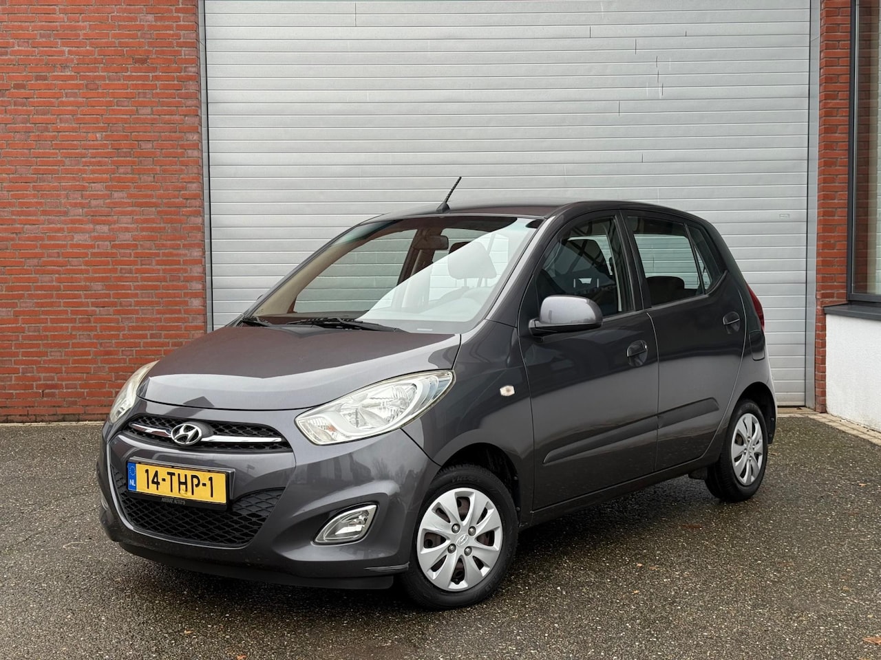 Hyundai i10 - 1.2 Plus| AIRCO| NAP| 1E EIG| NEW APK - AutoWereld.nl