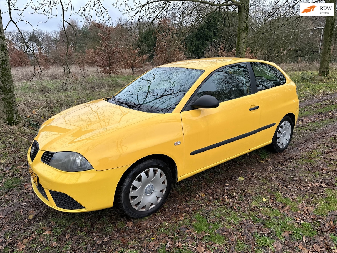 SEAT Ibiza - 1.2-12V Selection 1.2-12V Selection - AutoWereld.nl