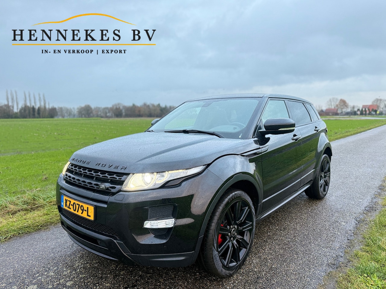 Land Rover Range Rover Evoque - 2.0 Si 4WD Prestige Pano / schaalstoelen - AutoWereld.nl