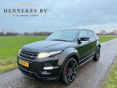 Land Rover Range Rover Evoque - 2.0 Si 4WD Prestige Pano / schaalstoelen
