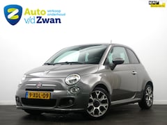 Fiat 500 - 0.9 TwinAir Turbo 500S Sportinterieur/Navi/Airco