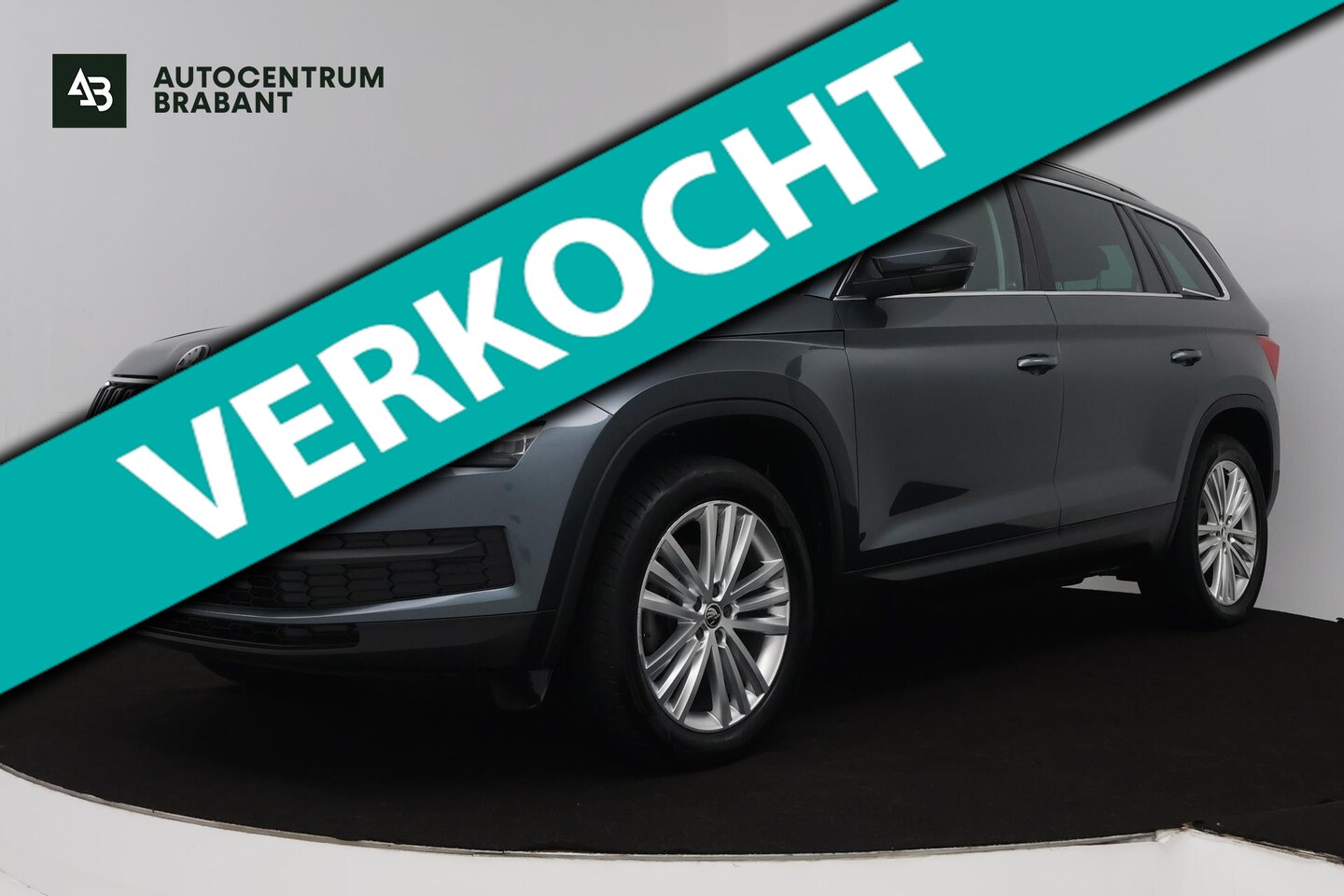 Skoda Kodiaq - 1.5 TSI Business Edition (PANORAMADAK, TREKHAAK, DIGITALE COCKPIT, CAMERA, CANTON, STOELVE - AutoWereld.nl