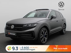 Volkswagen Touareg - 3.0 TSi eHybrid 4MOTION R Edition 463PK Aut. Trekhaak, 22" LM Velgen, Pano-Schuifdak, Pugl