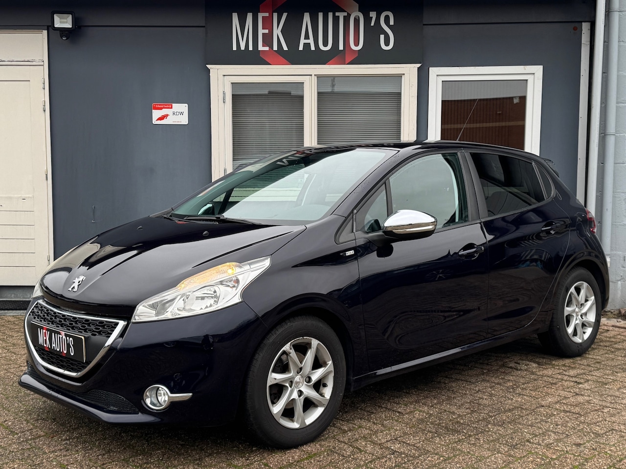 Peugeot 208 - 1.2 PureTech Style|1e Eigenaar|Navi|Cruise|Climate| - AutoWereld.nl