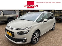 Citroën Grand C4 SpaceTourer - 1.2 PureTech Shine Panoramadak-Navi-Camera-Trekhaak-7 sits-Keyless