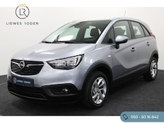 Opel Crossland X - 1.2 Turbo Edition