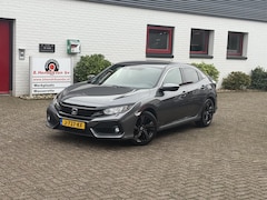 Honda Civic - 1.0 i-VTEC 129pk CVT 5D Elegance/ Adaptieve cruise/ Camera achter/ DAB/ Navigatie/ Stoelve
