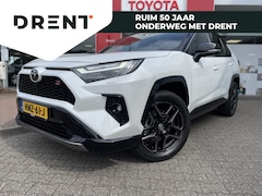 Toyota RAV4 - 2.5 Hybrid AWD GR SPORT Bi-Tone | Sport Plus Opties | Memory Sea