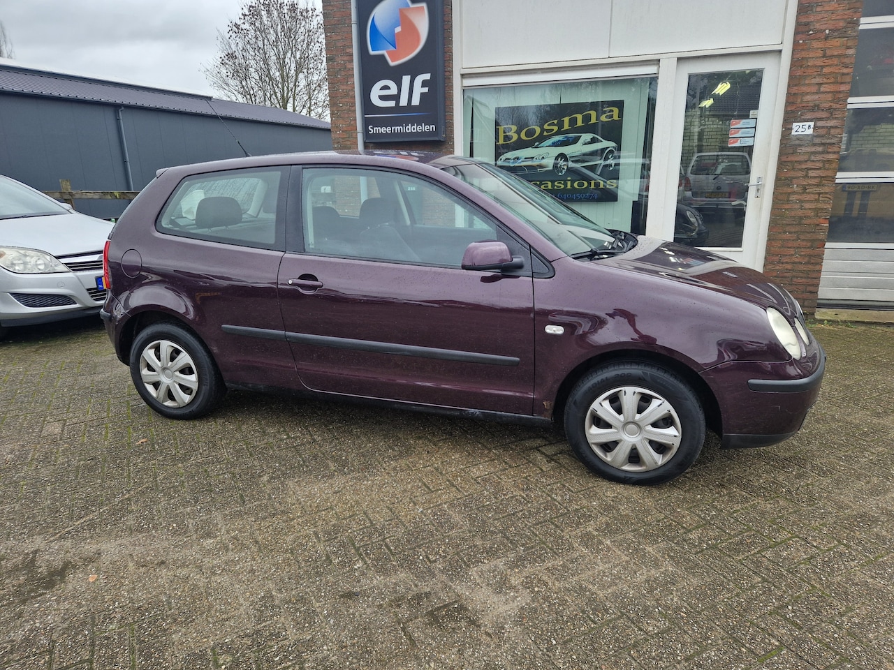 Volkswagen Polo - 1.4-16V "Comfortline" Airco - Cruise - Trekhaak - Apk 05-07-2026 !! - AutoWereld.nl