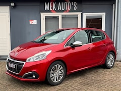 Peugeot 208 - 1.2 PureTech Allure|Carplay|Navi|Cruise|Park Sensor|