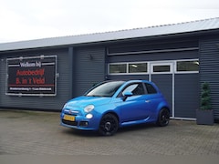 Fiat 500 C - 0.9 TwinAir Turbo 500S DIGITAL COCKPIT NAVI LEDER PDC CLIMA