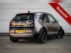 BMW i3 - 120Ah 42 kWh | SOH 97% | Uniek | Sport | Panodak | H&K | Leder | Carplay | 20 inch |