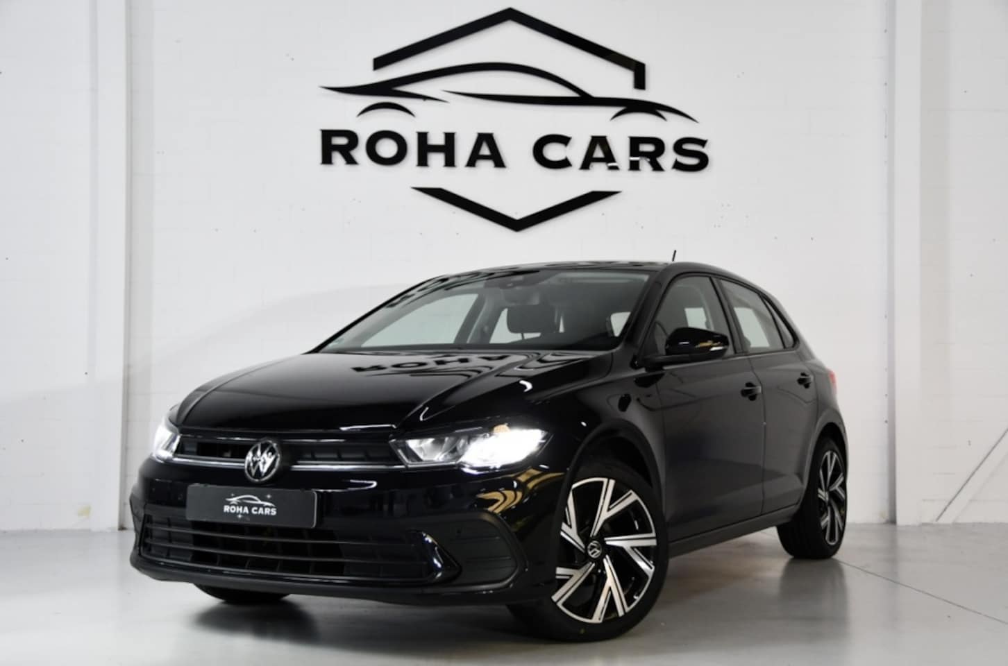 Volkswagen Polo - 1.0 TSI Life 1.0 TSI Life - AutoWereld.nl