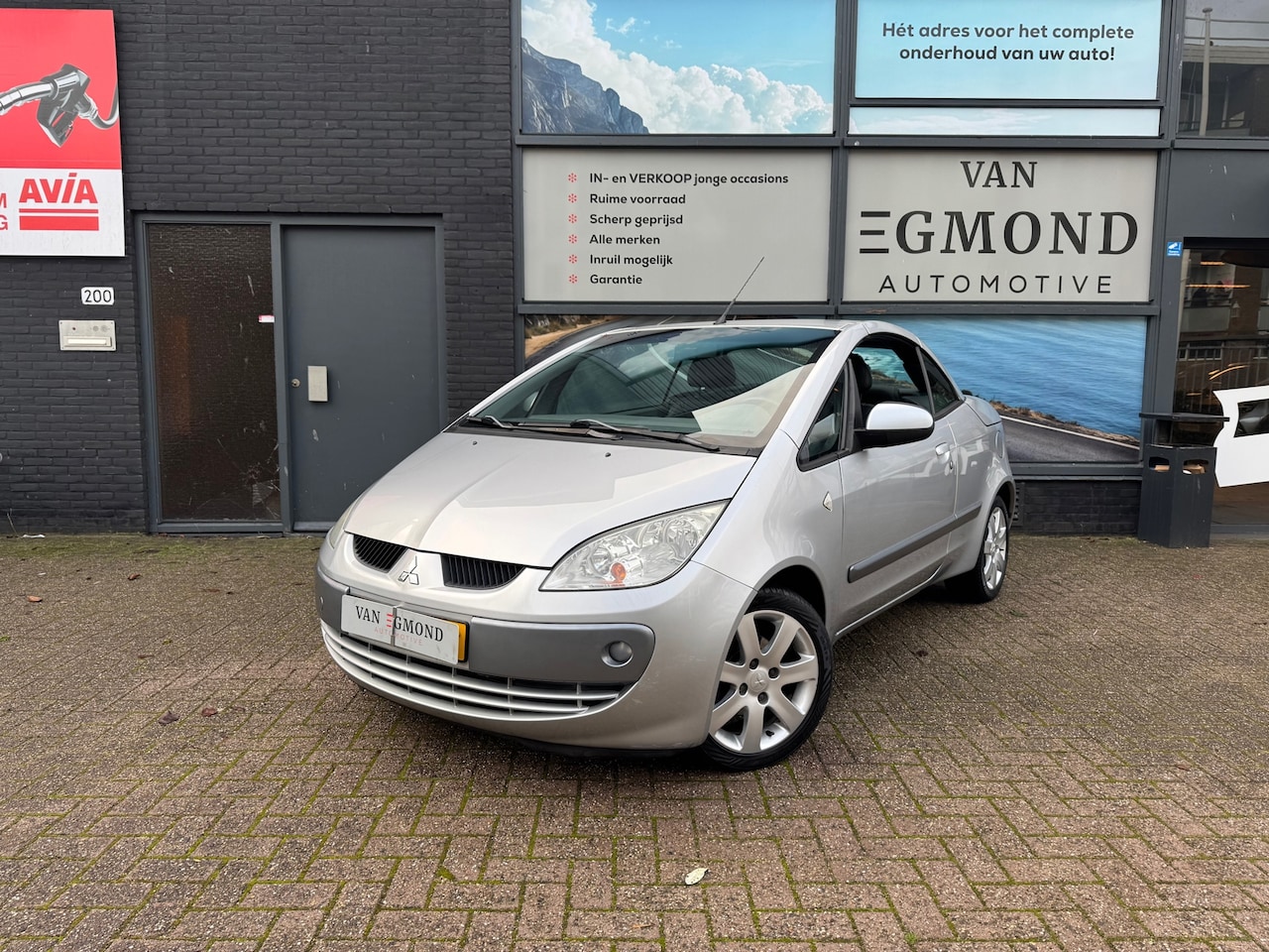Mitsubishi Colt CZC - 1.5 Limited Edition 1.5 Limited Edition - AutoWereld.nl