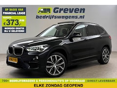 BMW X1 - sDrive20i M-Sport | Pano | Camera | Sfeer | Trekh. | Stoelverw. | Keyless | Cruise