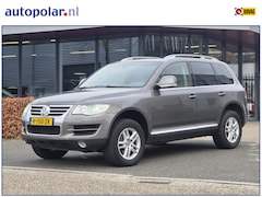 Volkswagen Touareg - 3.6 V6 FSI YoungTimer/Trekhaak/Luchtvering/CruiseControl etc