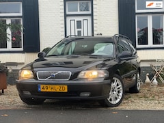 Volvo V70 - 2.3 T-5 Geartr. C.L|Automaat|Leder|