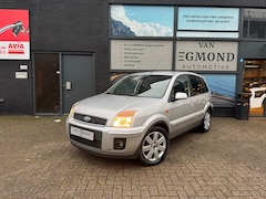 Ford Fusion - 1.6-16V Futura