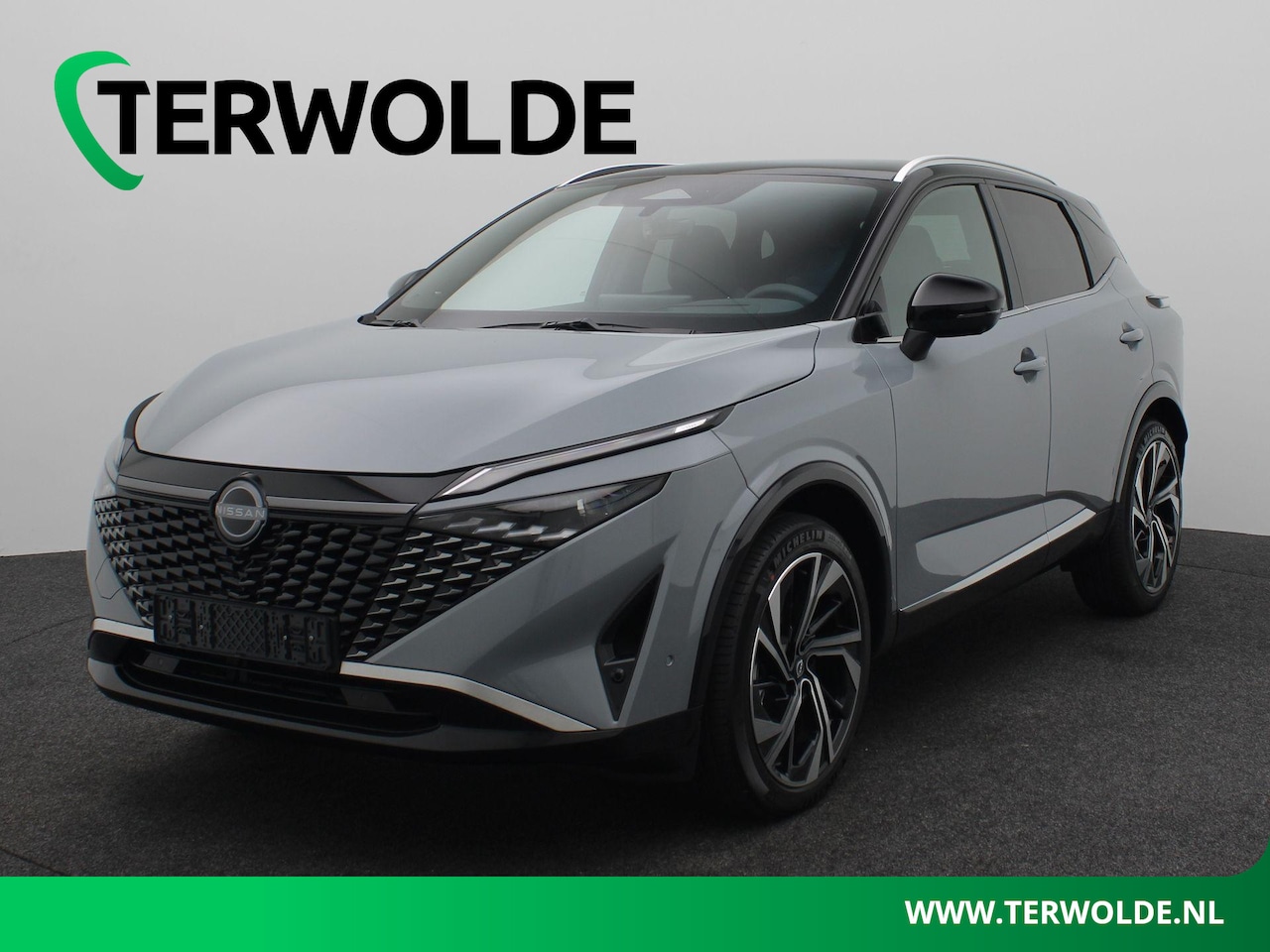 Nissan Qashqai - 1.5 e-Power Tekna Plus Full Options | Bose | Panoramadak | Massage | Stoel/Stuur/Voorruit - AutoWereld.nl