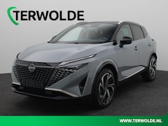Nissan Qashqai - 1.5 e-Power Tekna Plus Full Options | Bose | Panoramadak | Massage | Stoel/Stuur/Voorruit
