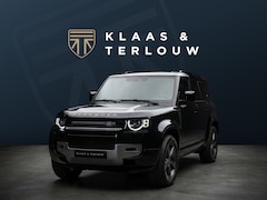 Land Rover Defender 110 - 2.0 P300e 110 X-Dynamic SE HNP € 110.990 / Elec Trekhaak / Cold Climate Pack / Schuifkante