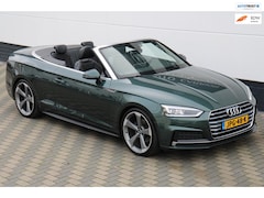 Audi A5 Cabriolet - 40 TFSI S-Line S-Tronic Virtual Carplay BTW