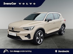 Volvo EX40 - Single Motor Plus 70 kWh | Trekhaak | Keyless Entry | Adaptive Cruise Control | Stoelverwa