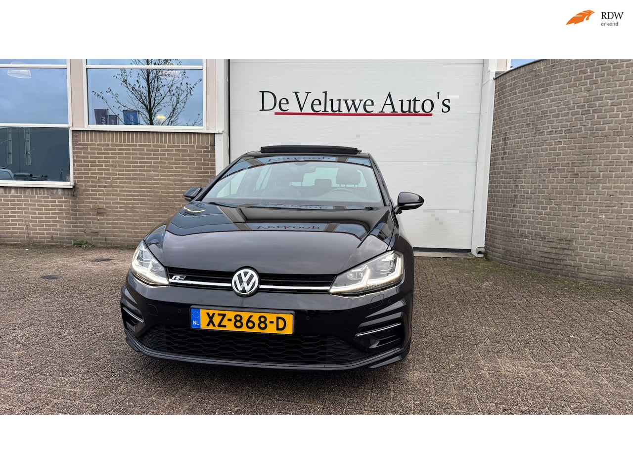 Volkswagen Golf - 1.5 TSI Highline Business R 7.5|Pano|Virtual - AutoWereld.nl