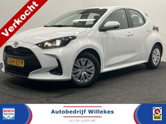 Toyota Yaris - 1.5 Hybrid 115 Comfort | NAVI | TREKHAAK | CAMERA | ACC | CARPLAY |