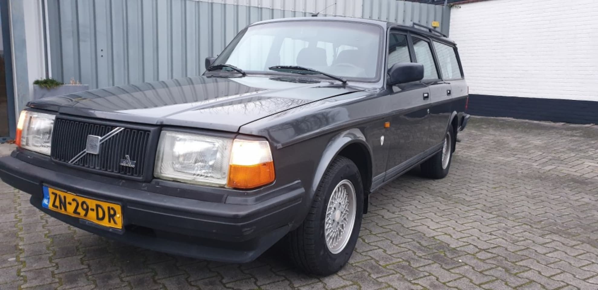 Volvo 240 - 2.3 Polar - AutoWereld.nl