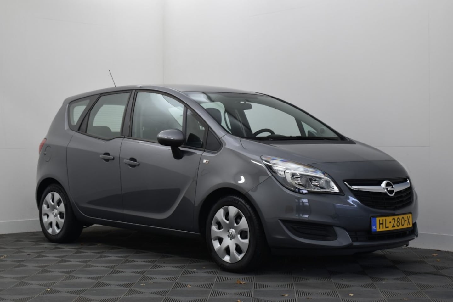 Opel Meriva - 1.4 Edition 1.4 101PK EDITION - AutoWereld.nl