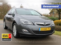 Opel Astra Sports Tourer - 1.6 Turbo 180pk Cosmo ECC/Cruise/Half leder/Stoelverw