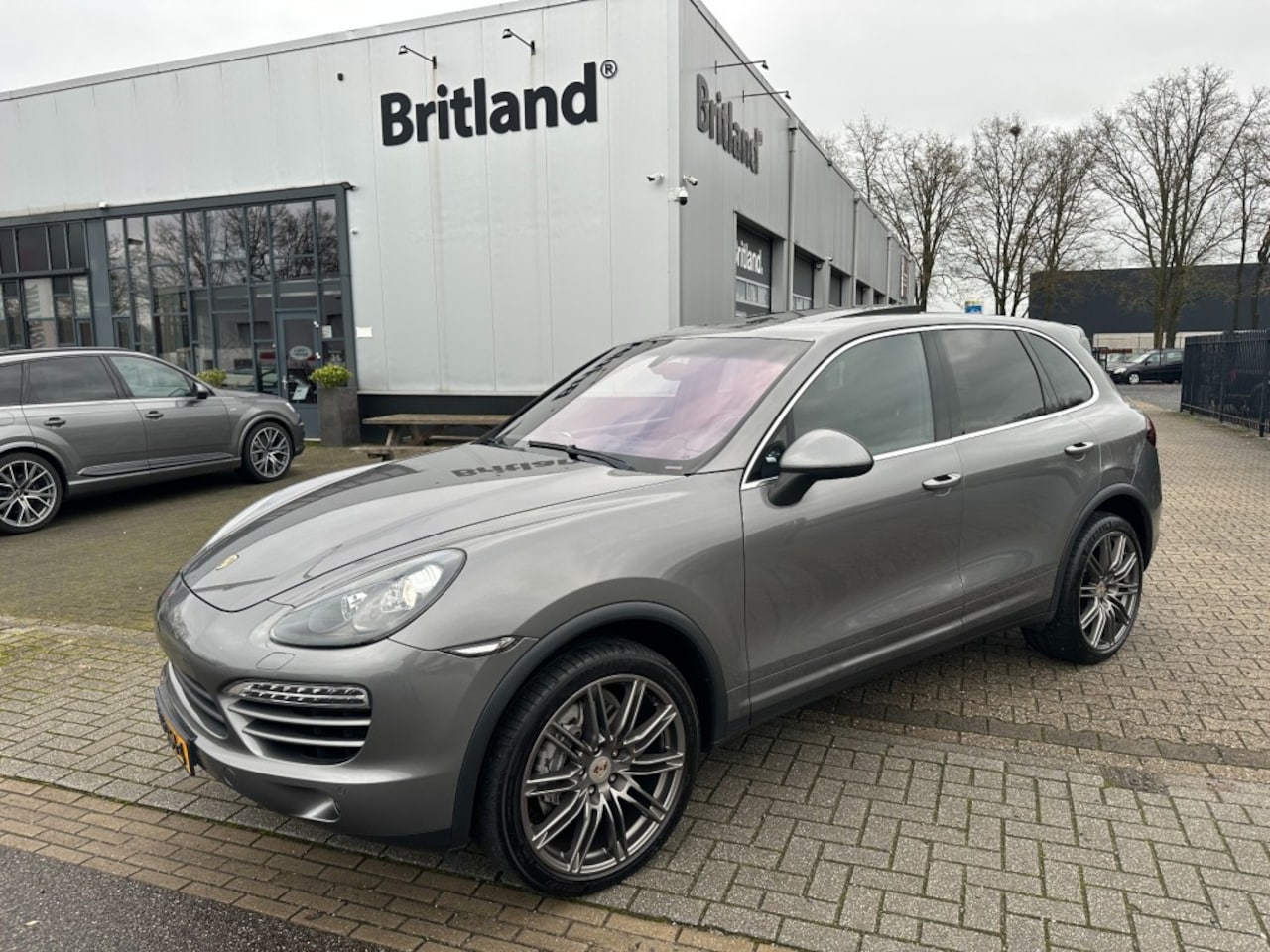Porsche Cayenne - 3.0 D 2011 NL geleverd *Pano *Luchtvering *Cruise *21 inch - AutoWereld.nl
