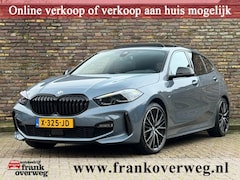 BMW 1-serie - 118I M-Sport Automaat Panodak Stuurverwarming Navi LED