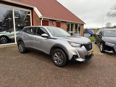 Peugeot 2008 - 1.2 PURE TECH BLUE LEASE ACTIVE SLECHTS 48.493 KM