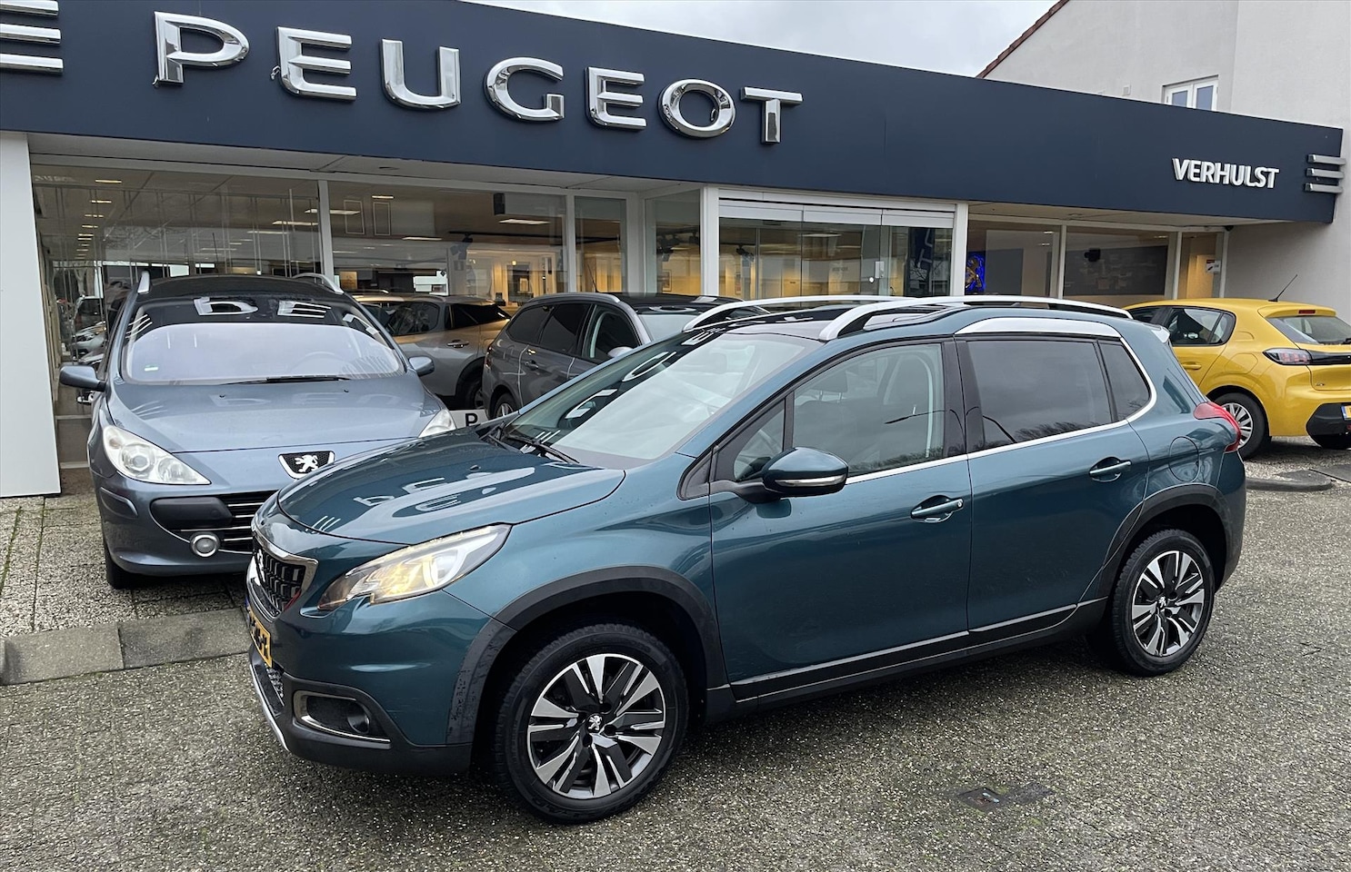 Peugeot 2008 - 1.2 VTI 81KW - AutoWereld.nl