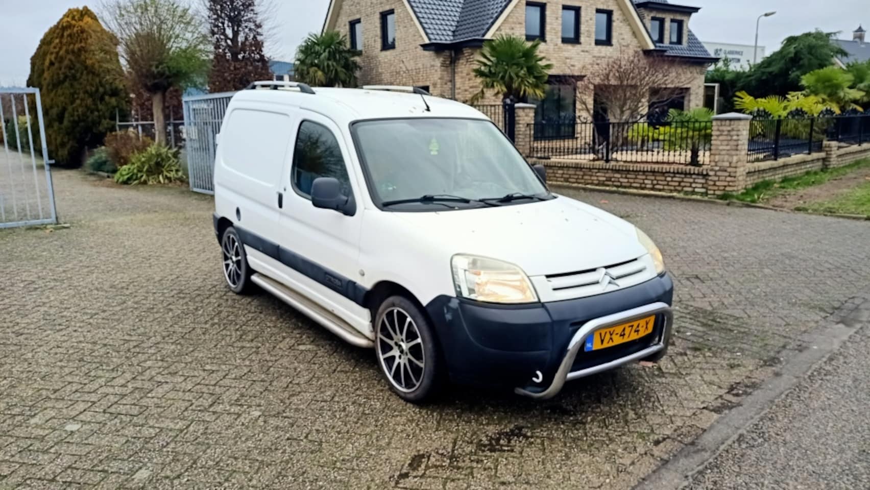 Citroën Berlingo - 1.1i 600 1.1i 600 - AutoWereld.nl