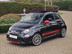 Fiat 500 C - 1.4 T-Jet Abarth 595 Cabrio
