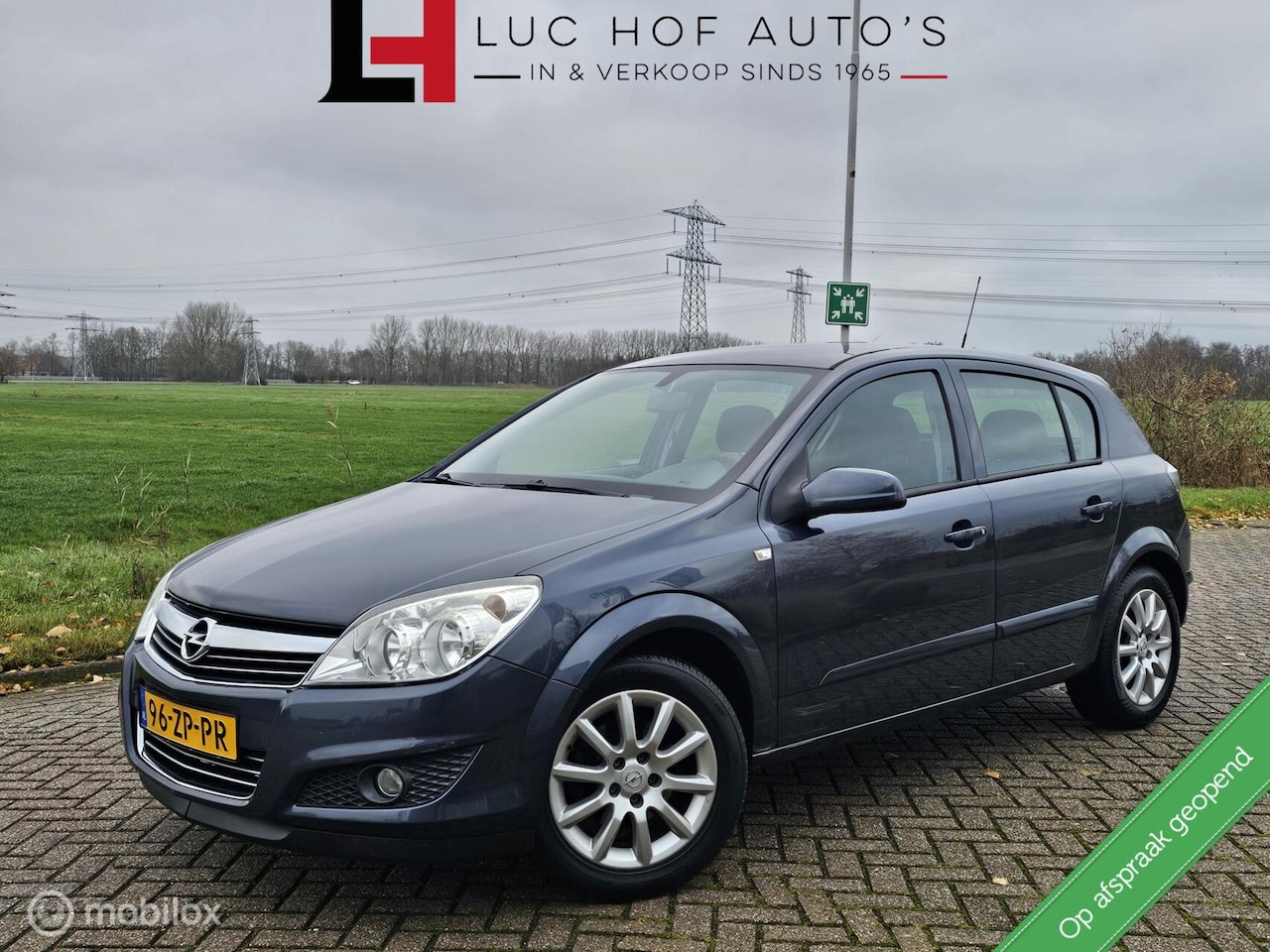 Opel Astra - 1.6 Executive APK 11-2026! - AutoWereld.nl