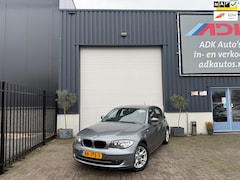 BMW 1-serie - 118i Business Line CLIMA/TREKHAAK/LM VELGEN/ELEK PAKKET