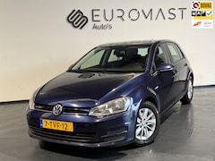 Volkswagen Golf - 1.6 TDI Comfortline BlueMotion Navi Airco Pdc Nieuwe Apk