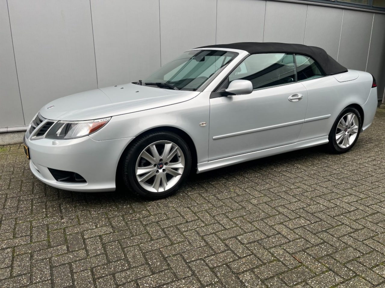 Saab 9-3 - 2.0 Turbo Aero/Vector Automaat Als nieuw - AutoWereld.nl