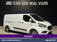 Ford Transit Custom - 2.0 TDCI 131pk Automaat L2H1 Euro6 Airco | Camera | Cruisecontrol | Apple Carplay Android
