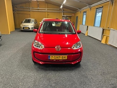 Volkswagen Up! - 1.0 move up&1STE EIGENAAR&NAVIGATIE & TELEFOONVERBINDING& AIRCO